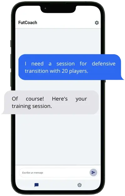 Describe Your Session