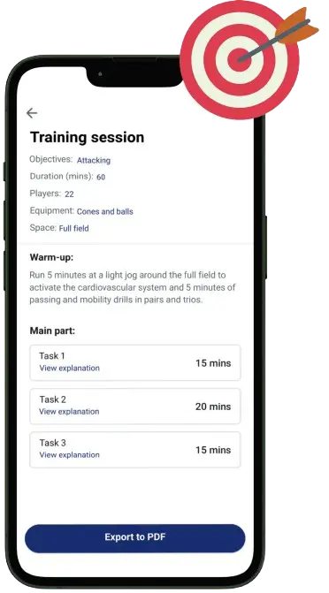 AI Creates Your Plan